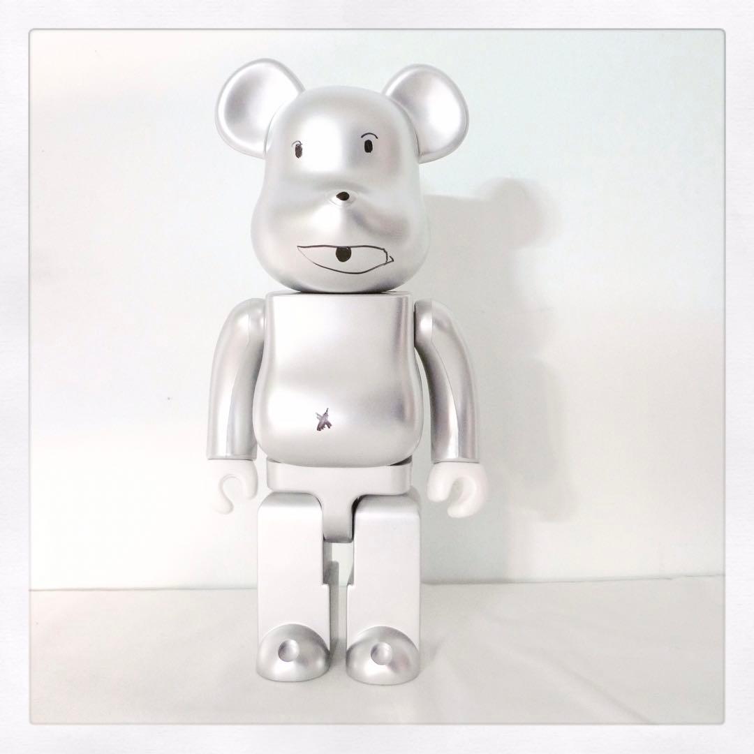 弟ベアブリック　400%