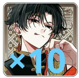 東京エイリアンズ アクリルコースター 憂炎 鬼崎