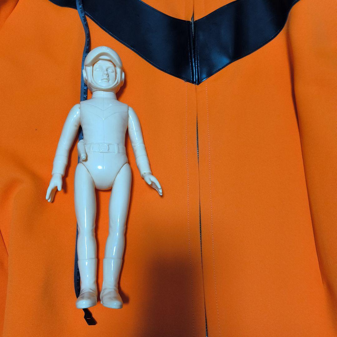 帰ってきたウルトラマン,ブルマァク,マット隊員貴重サンプル,非売品,検索マルサン