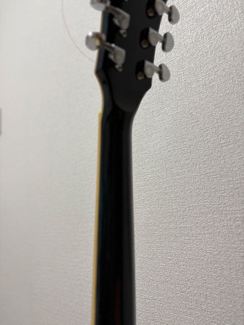 Ibanez エレキギター ブラック　ブルー　ギター