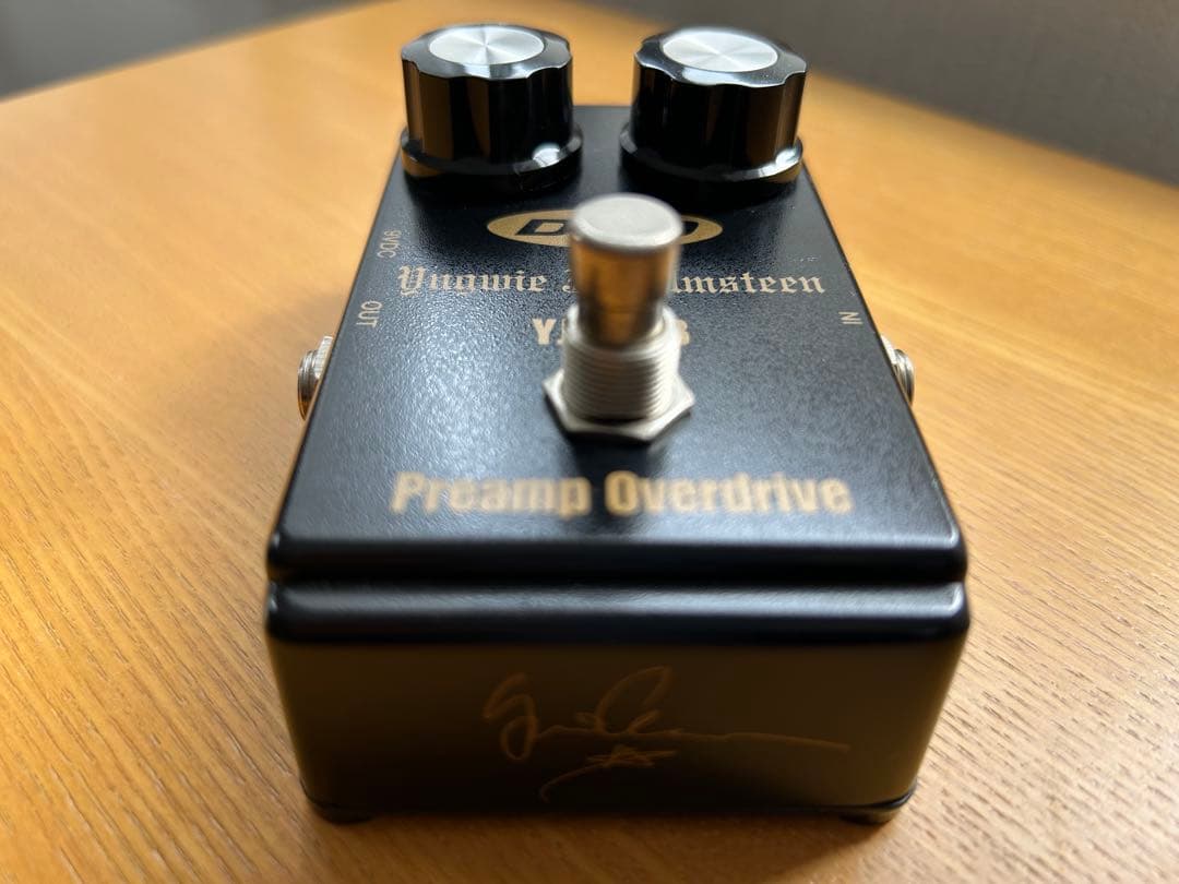[★美品★]DOD YJM308 Preamp Overdrive