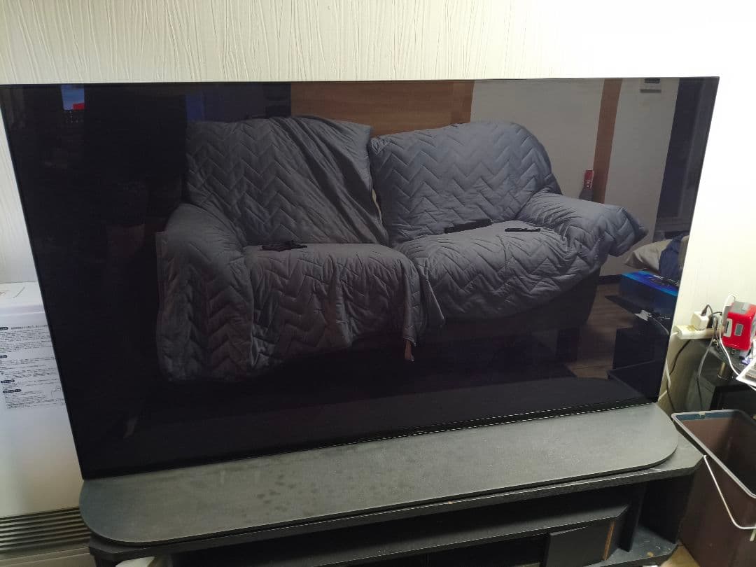 【ジャンク品】XRJ-65A95K　4K有機ELテレビ QD-OLED