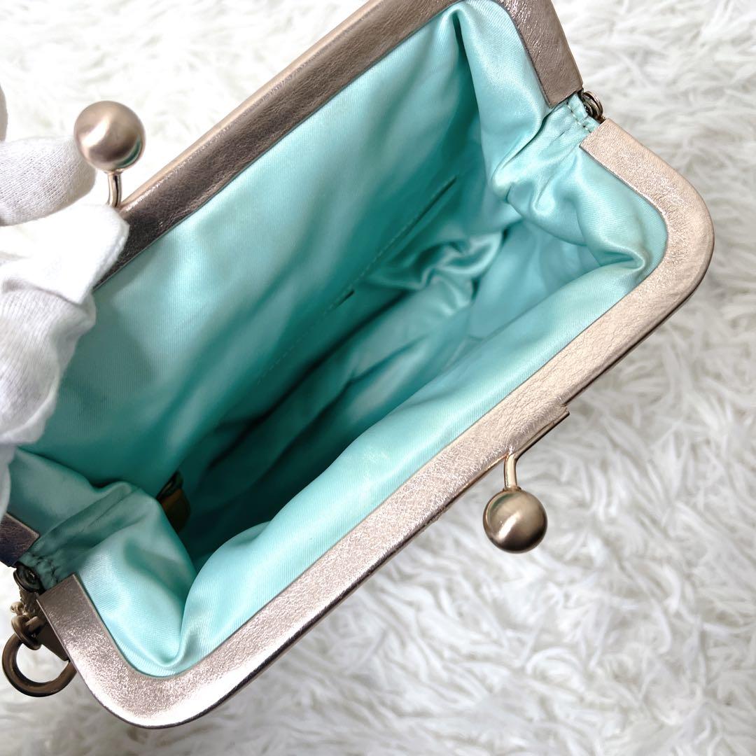 バッグ COACH Y2K Kisslock Chain Shoulder Purse