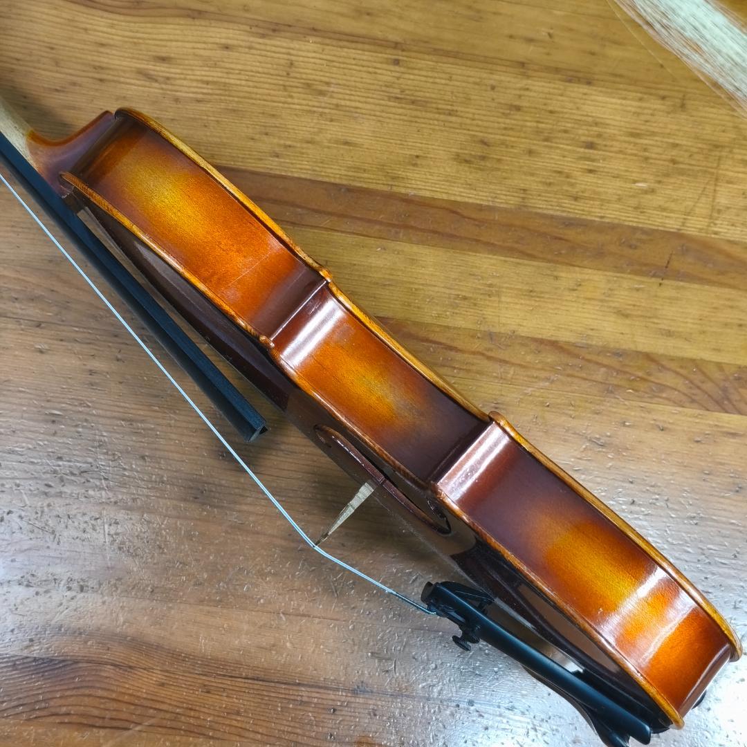 SUZUKI　バイオリン NO280 1/2サイズ　ケース付き