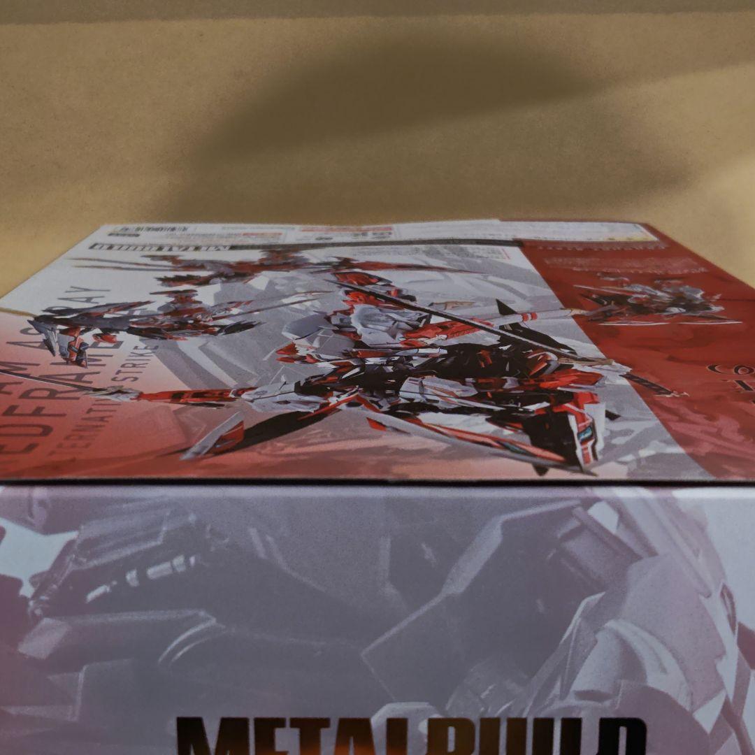 L BUILD ガンダムアストレイ レッドフレーム改 オルタナティブ