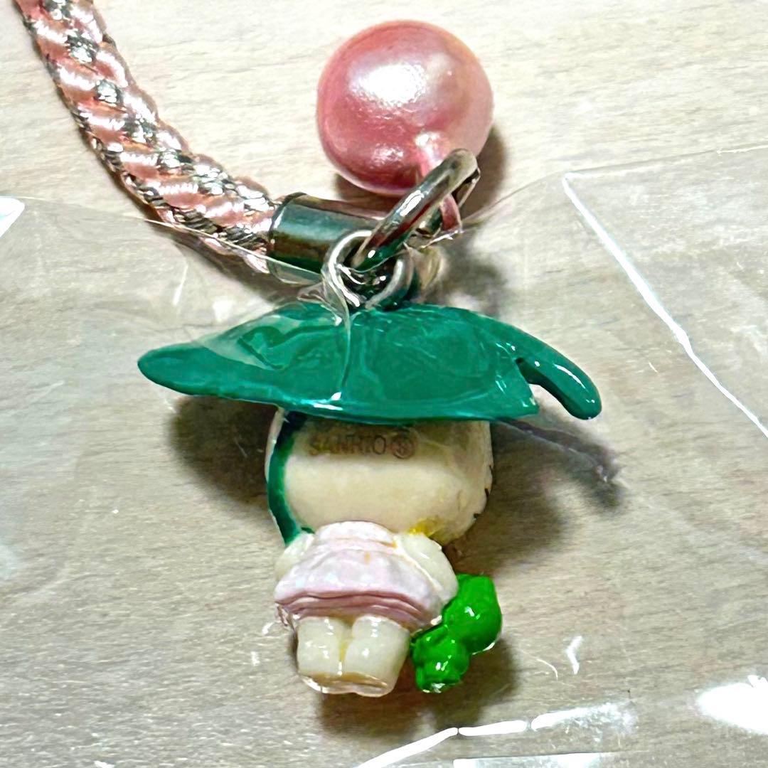 【匿名配送】 激レア ご当地 キティ 2005年製 葉っぱ 傘 かえる 雨の和