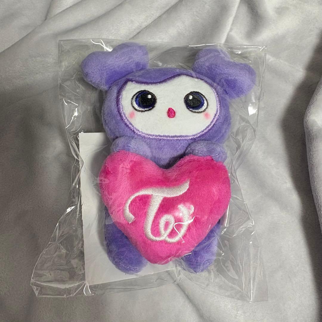 TWICE サナ サブリー ひっかけチャーム