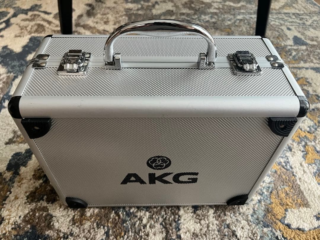 【中古品】AKG C414 XLⅡ コンデンサーマイク