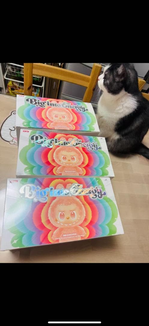 THEMONSTERS Big into Energyアソートボックス　本物保証