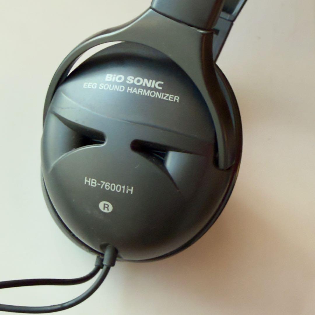 HB-76001 林原生物化学研究所 動作確認済み イヤホン付き ヘッドホン付き