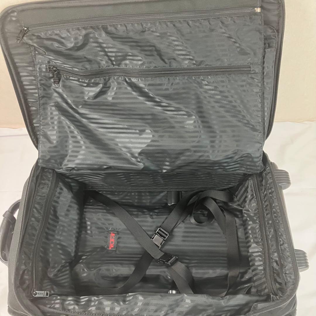 ✨極美品✨ TUMI トゥミ アルファ キャリーケース 約60L 2279D3