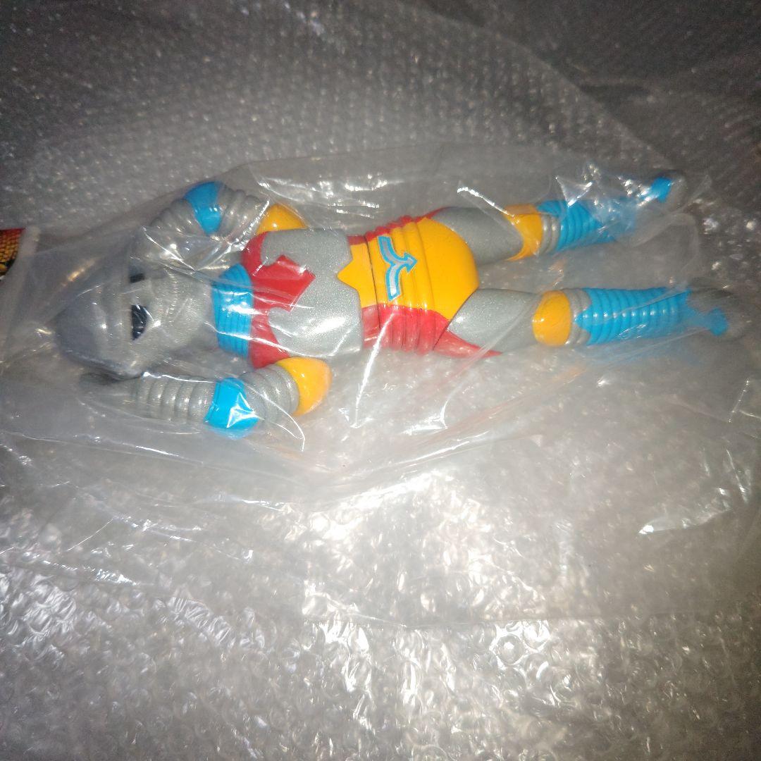 マルサン　ジェットジャガー　450　ソフビ　ゴジラ　未開封