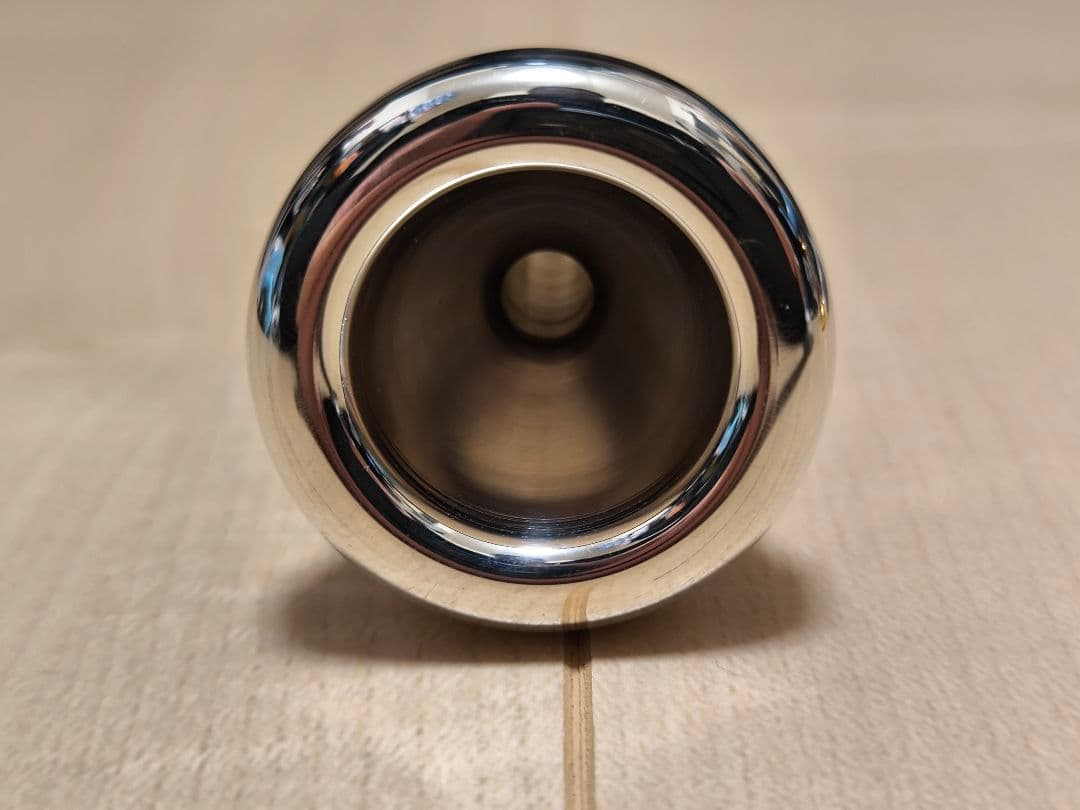 【新品】 ジェロームカレ マグナム 15TD トロンボーン マウスピース 希少品