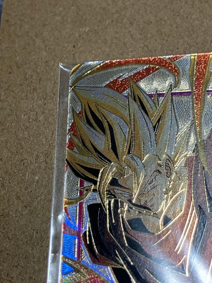 チャンピオンシップエナジーマーカー 未開封3枚(ベジット、フリーザ、ブロリー