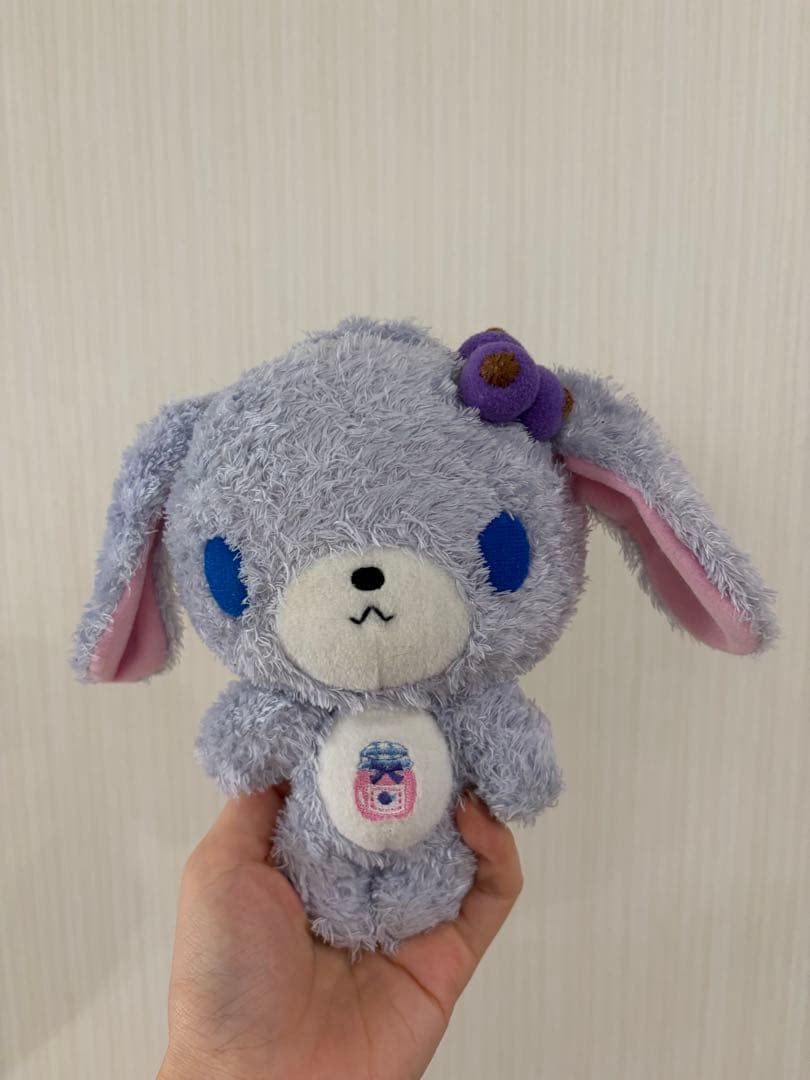 シュガーバニーズ　ぬいぐるみ
