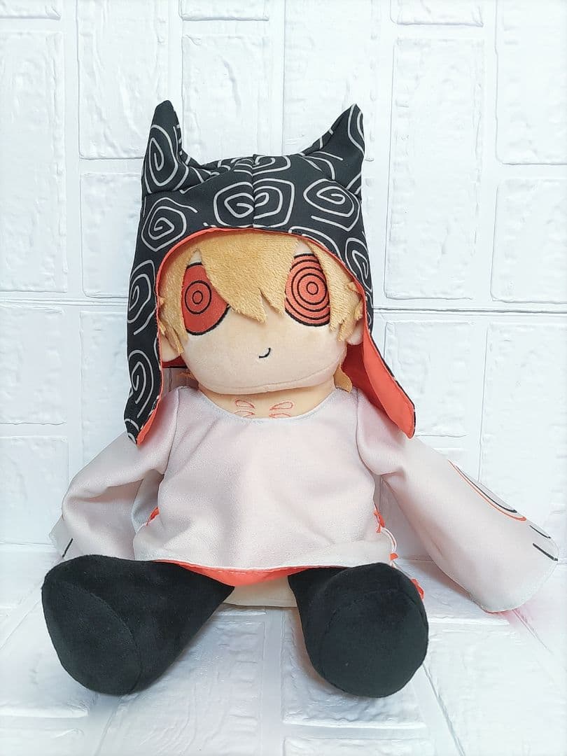 Eve 歌い手 ぬいぐるみ