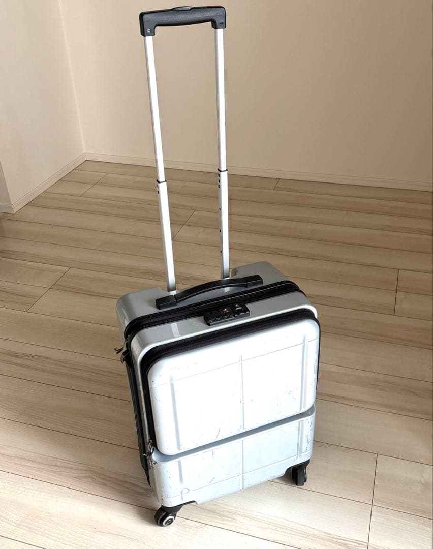 proteca スーツケース MAXPASS H2s 機内持ち込み最大　40L