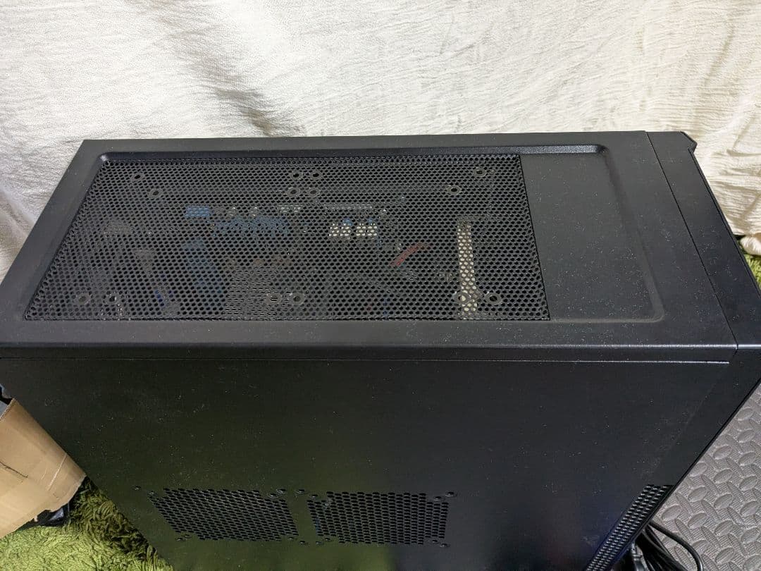 自作PC ベアボーン・実験向け、ゲーミングPCの素材にも