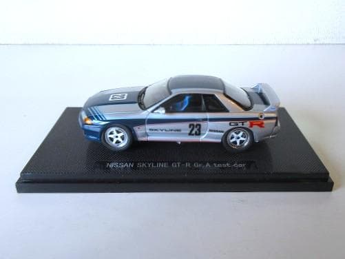 特価 EBBRO 1/43 日産 スカイライン GT-R(R32) 3台セット
