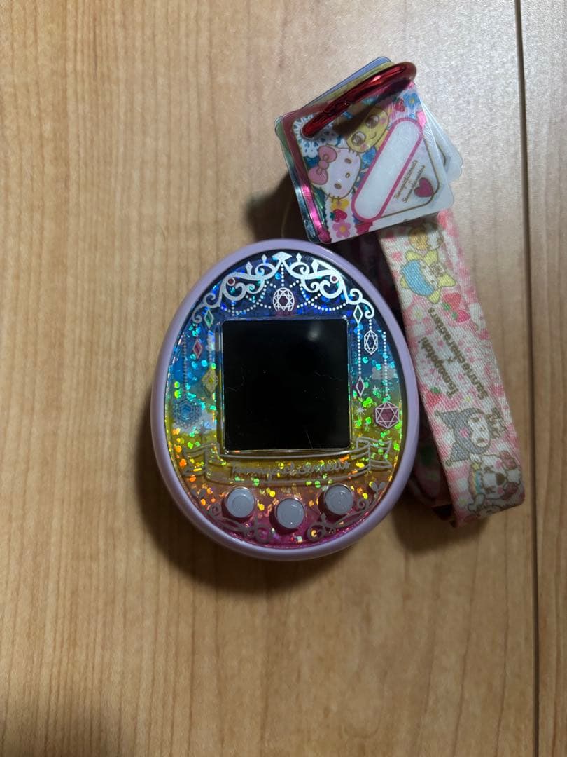 たまごっち みーつ ファンタジー 【ダウンロードアイテム有り】