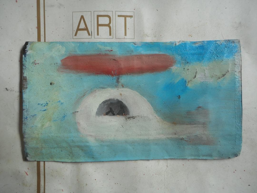 こんなヘリコプターはない