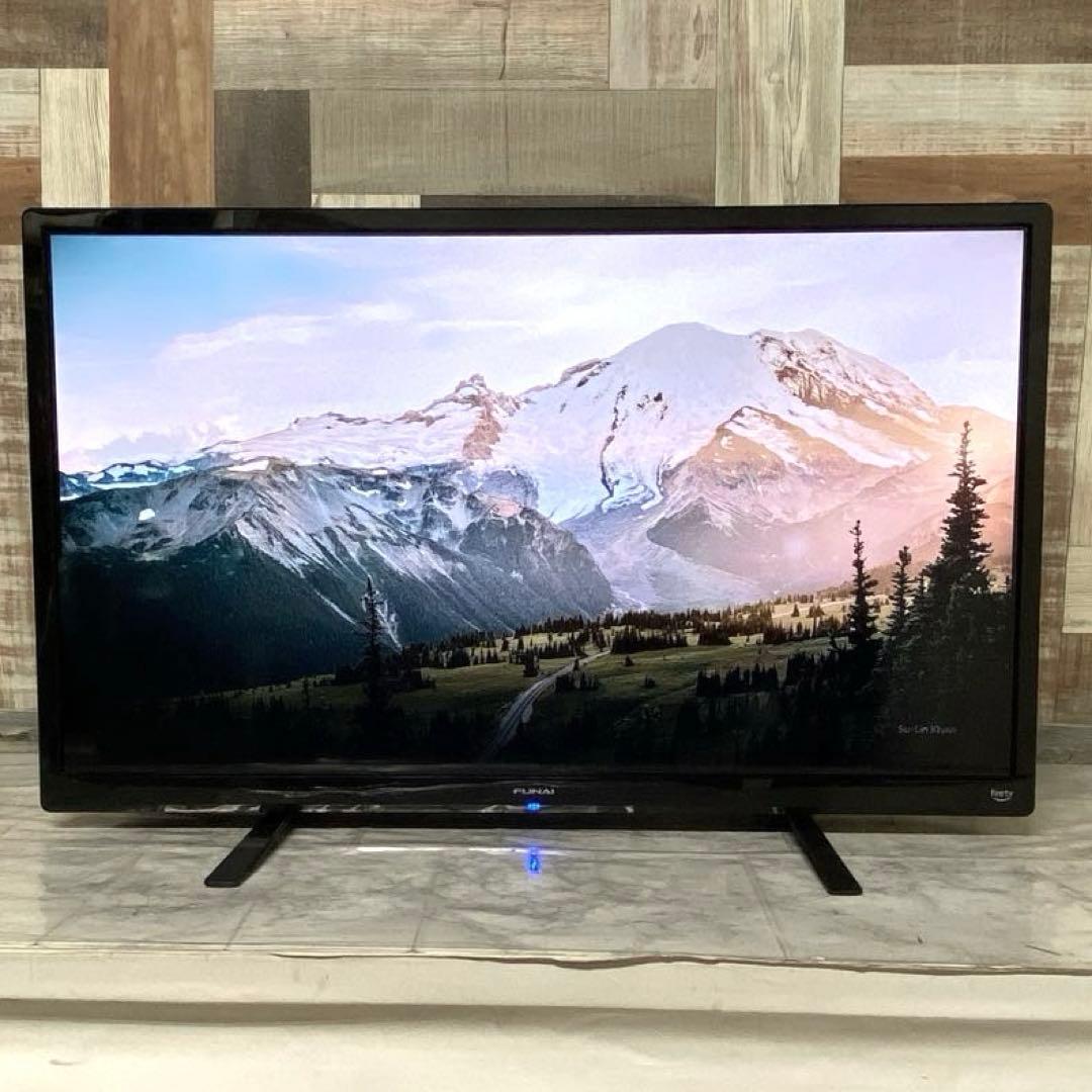 リクエスト価格全国送料込 去年購入フナイ32インチFire TV搭載スマートTV