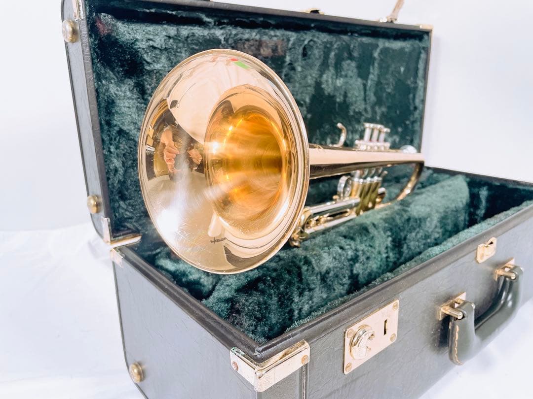 【希少】YAMAHA Custom YTR-8335HG トランペット