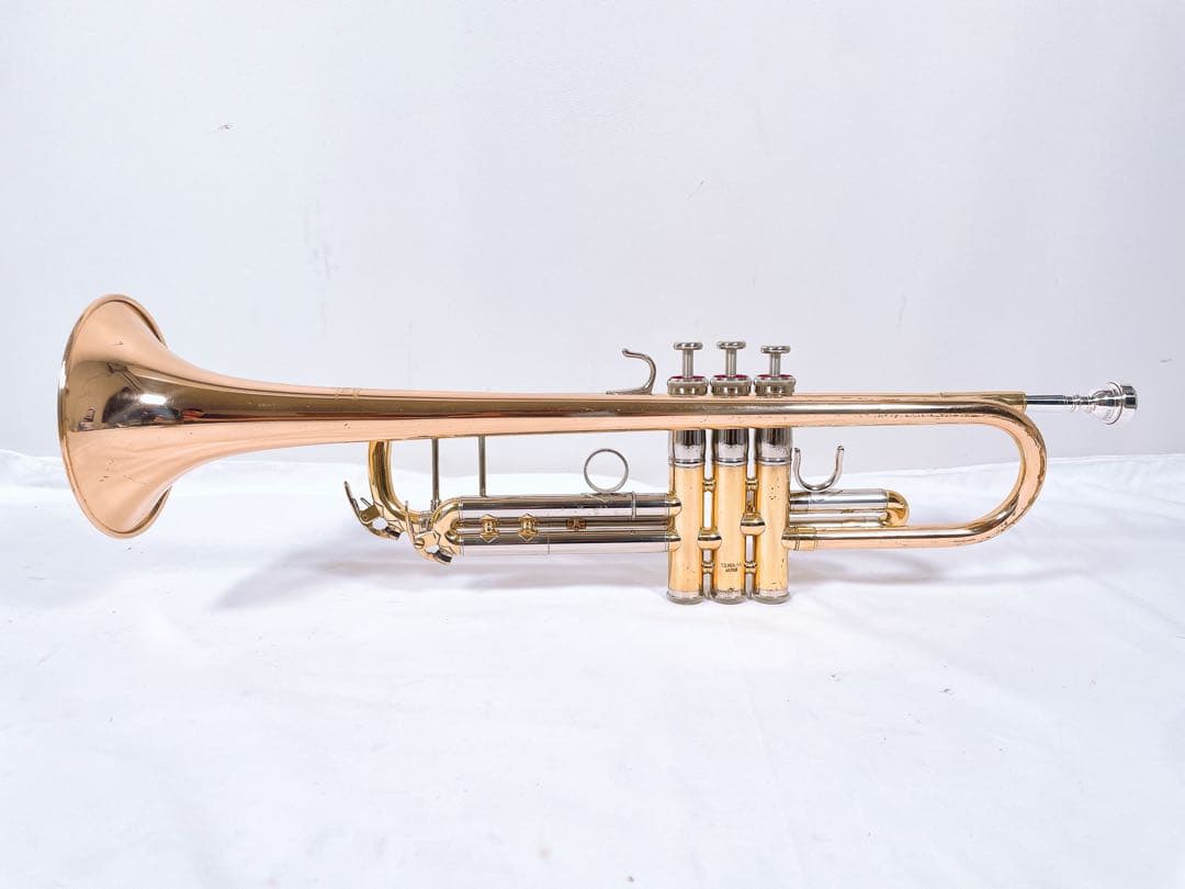 【希少】YAMAHA Custom YTR-8335HG トランペット