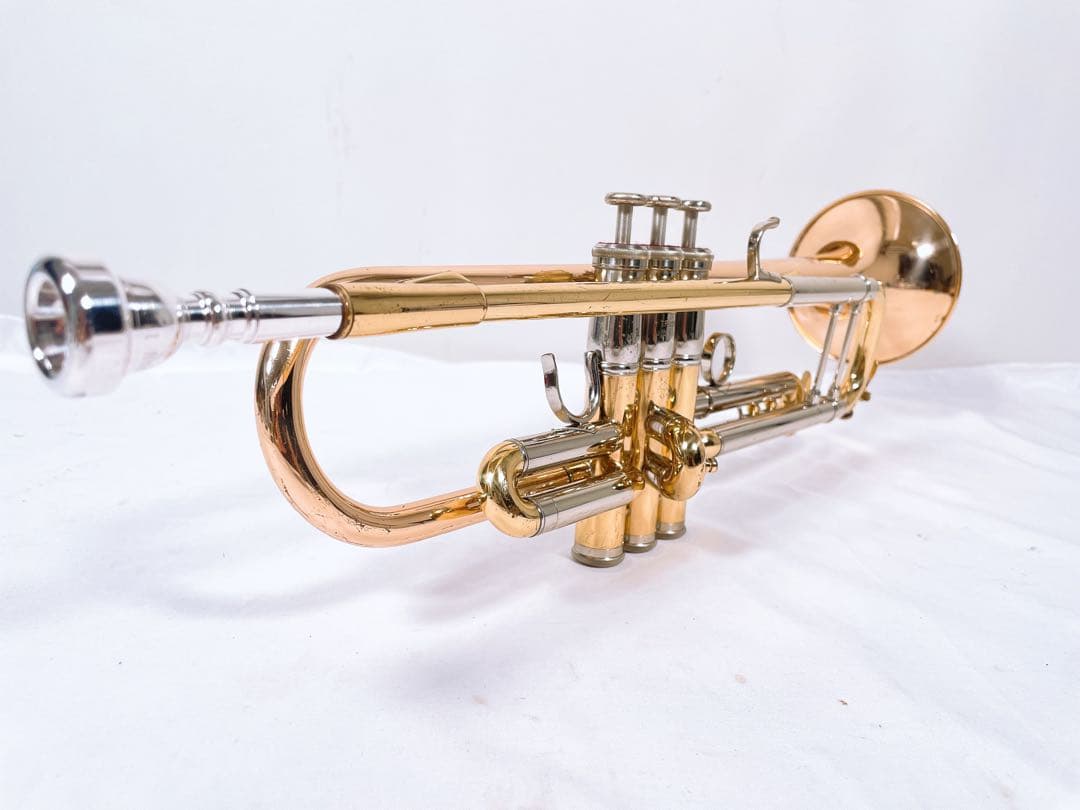 【希少】YAMAHA Custom YTR-8335HG トランペット