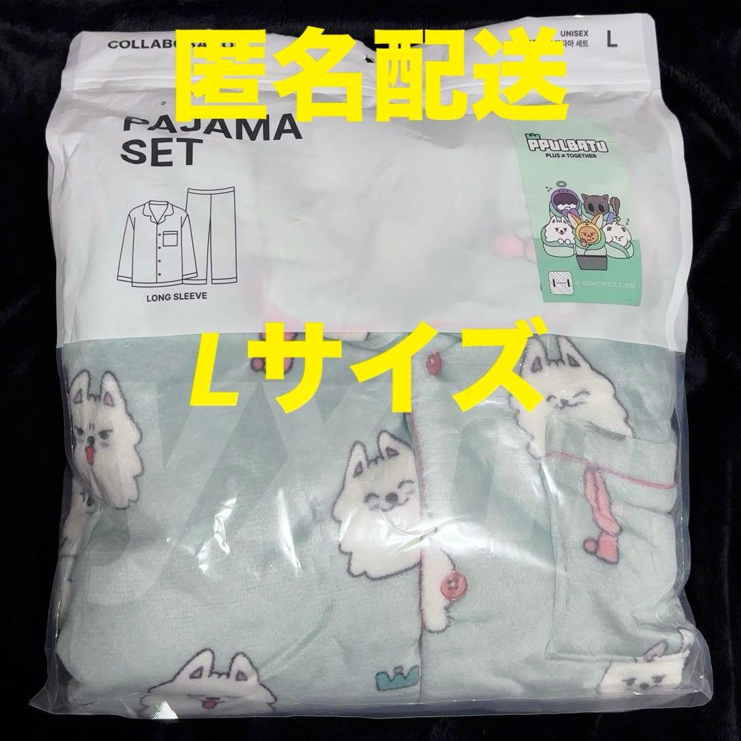 ヨンモン Lサイズ♡プルバトゥ SPAO パジャマ 韓国限定