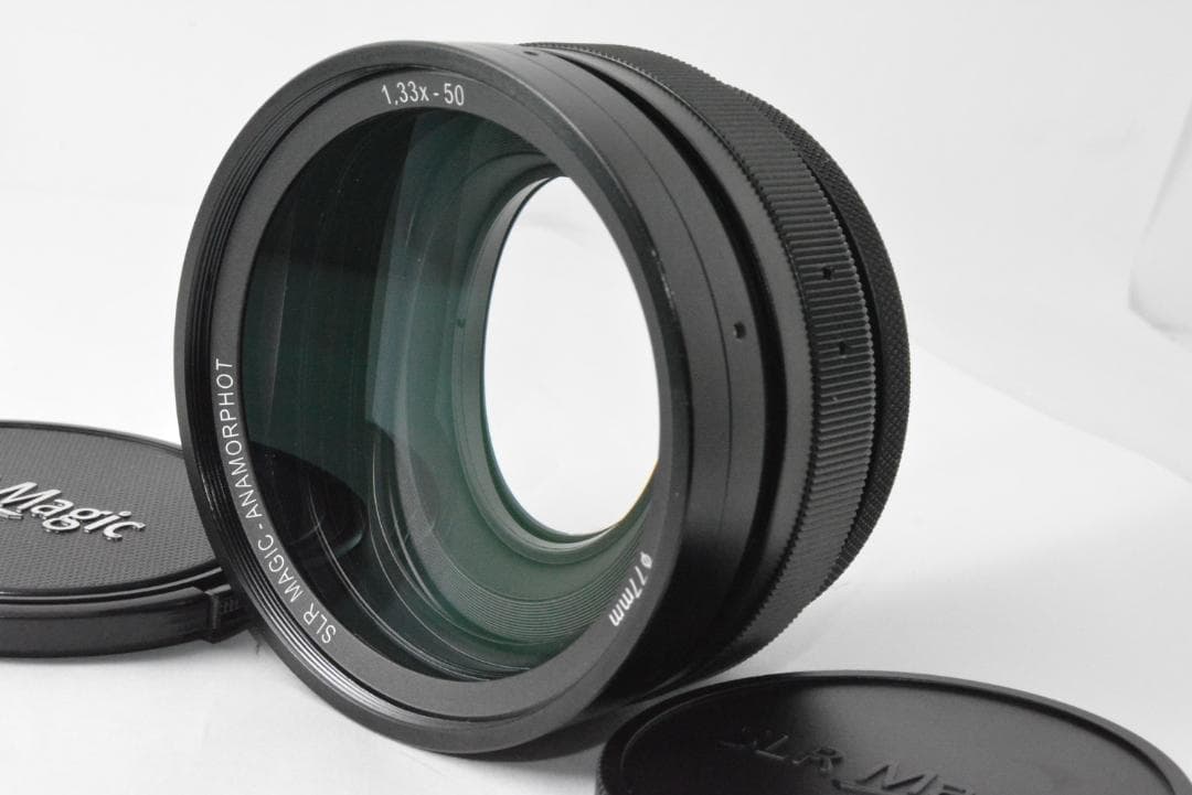 レンズ(単焦点) SLR MAGIC-ANAMORPHOT 1.33x-50