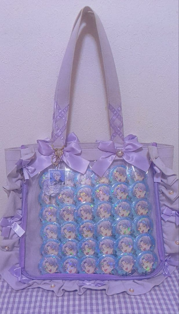 18TRIP エイトリ 大黒可不可 可不可 痛バ まとめ売り 缶バッジ タワレコ