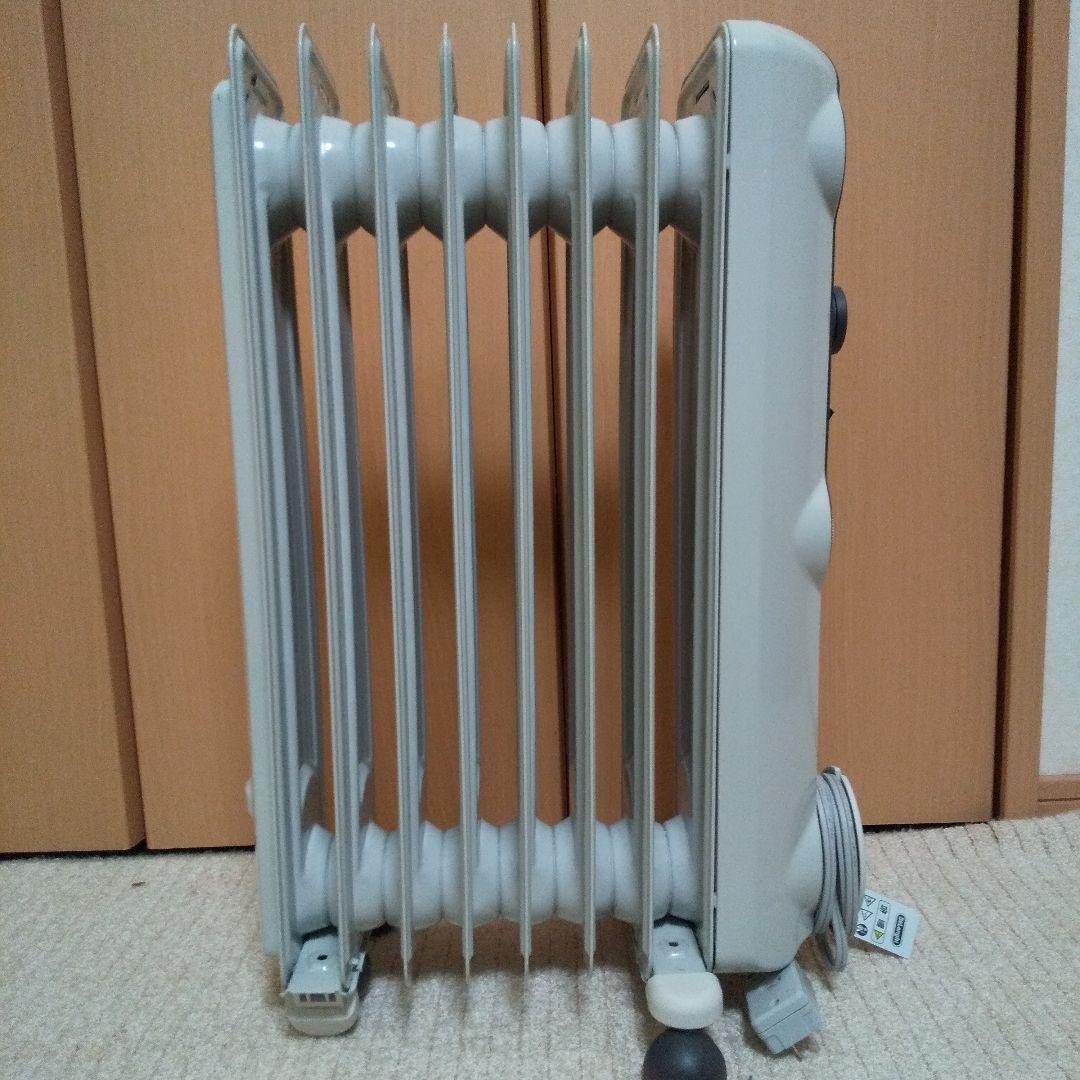 DeLonghi オイルヒーター HJ0812