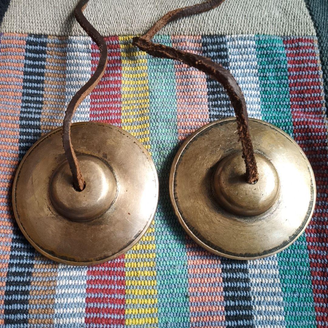 (ラスト1)ティンシャ ハイクオリティ　Mサイズ　ケース付き