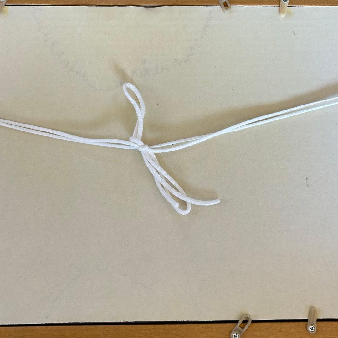 【スヌーピー】ジグソーパズル　トム・エバハート　フレーム　セット