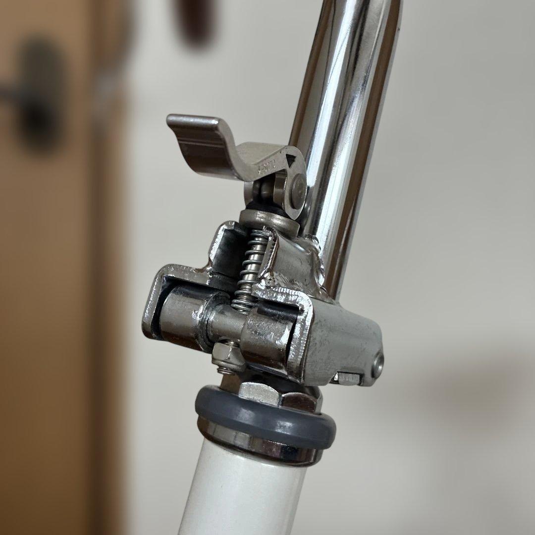 さ*た様 EDWIN 20インチ 折りたたみ自転車 ホワイト