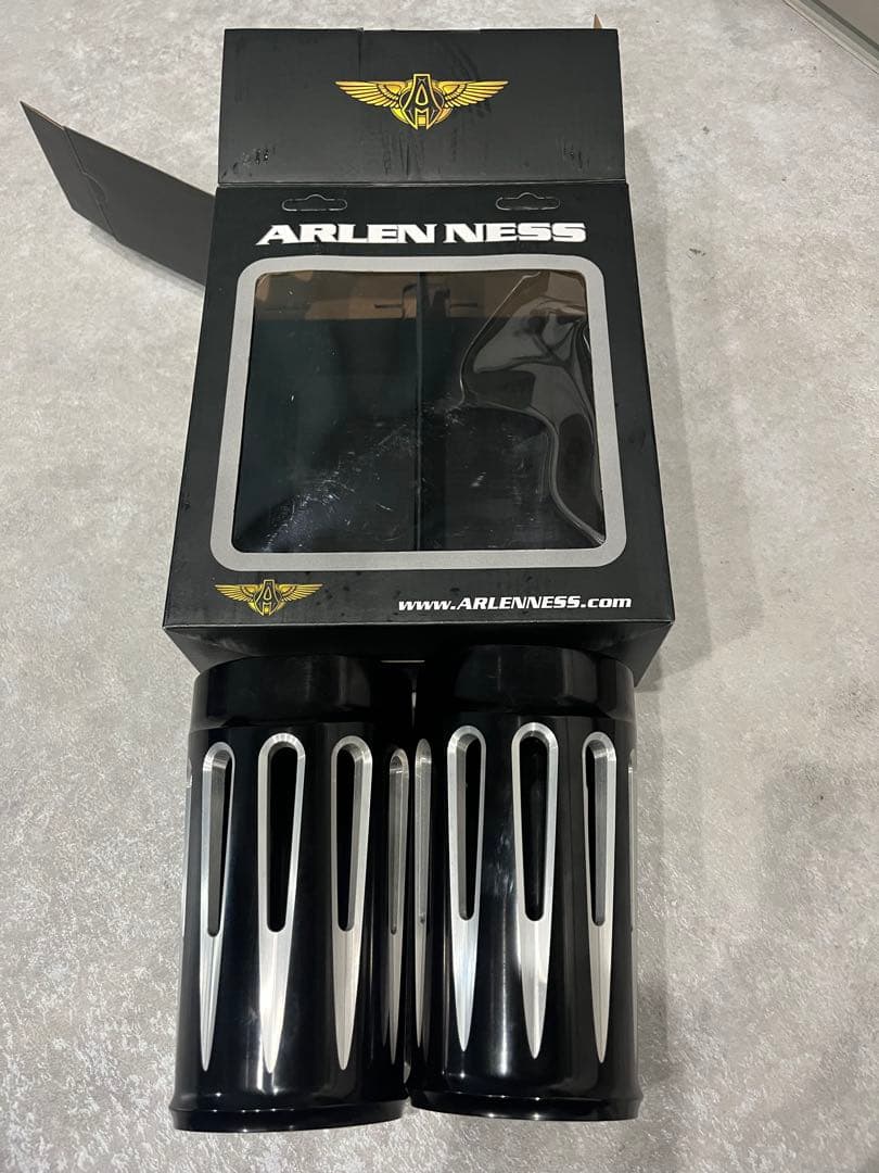 ARLEN NESS アレンネスフォークブーツ　ツーリングモデル