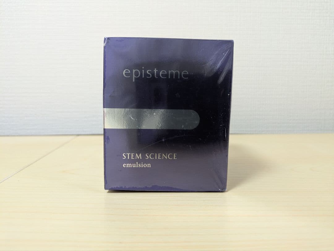 エピステーム ステムサイエンスエマルジョンb 乳液 45g