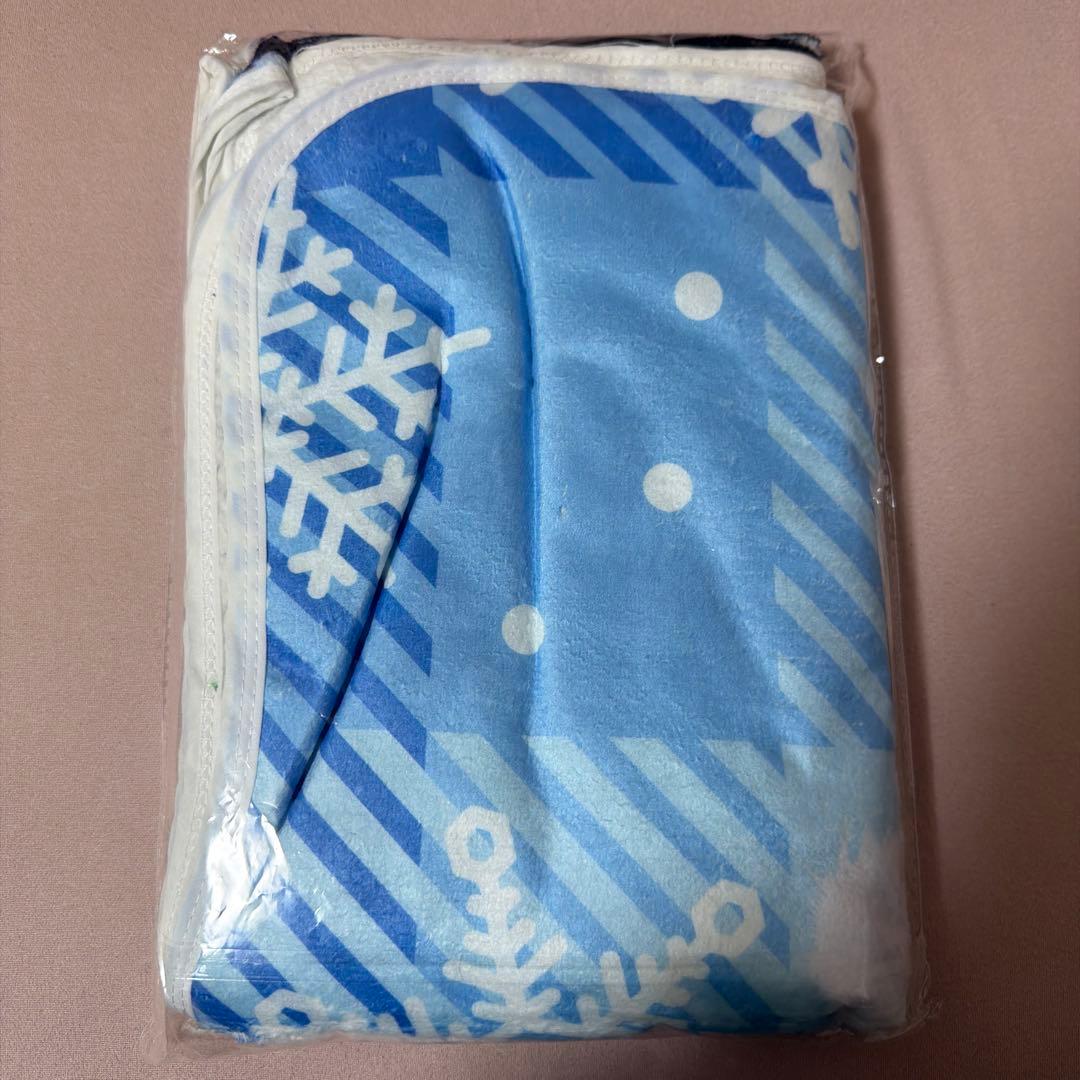 #luvless ゆたか ブランケット ブロマイド