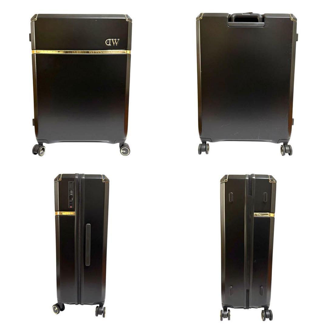 新品　ダニエルウェリントン Daniel Wellington スーツケース