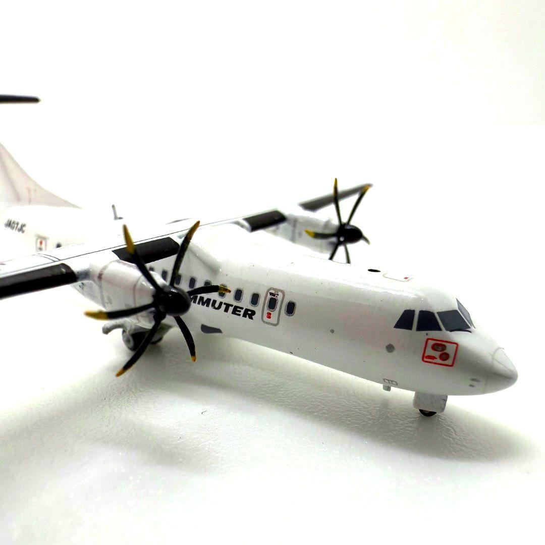 航空機・ヘリコプター ATR 42-600 JA07JC JAL JAPAN AIR COMMUTER