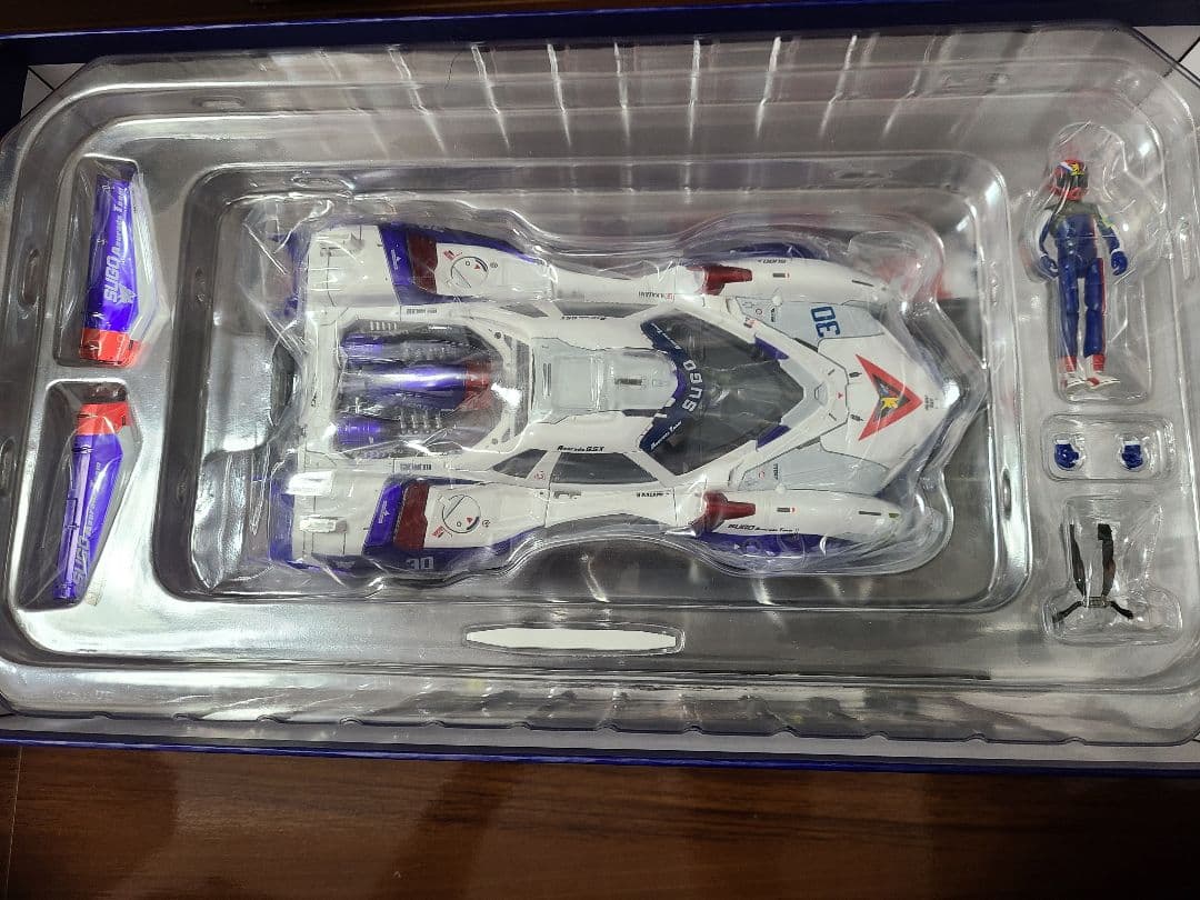 ヴァリアブルアクション　アスラーダGSX　美品