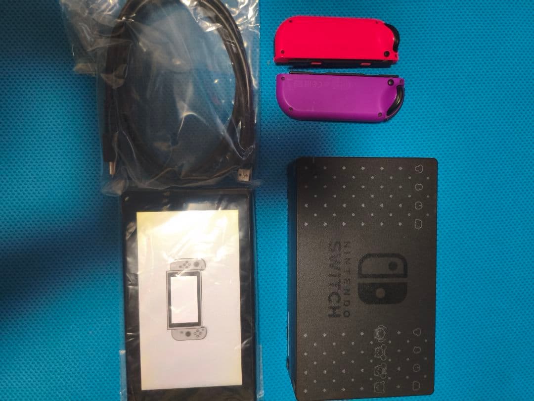 Nintendo Switch本体 ディズニーツムツムフェスティバルセット