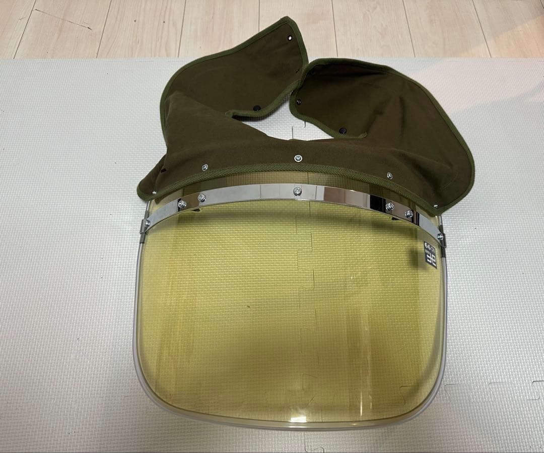 【美品】旭風防　黄ばみ　旧車　族車　33cm×44cm No.99