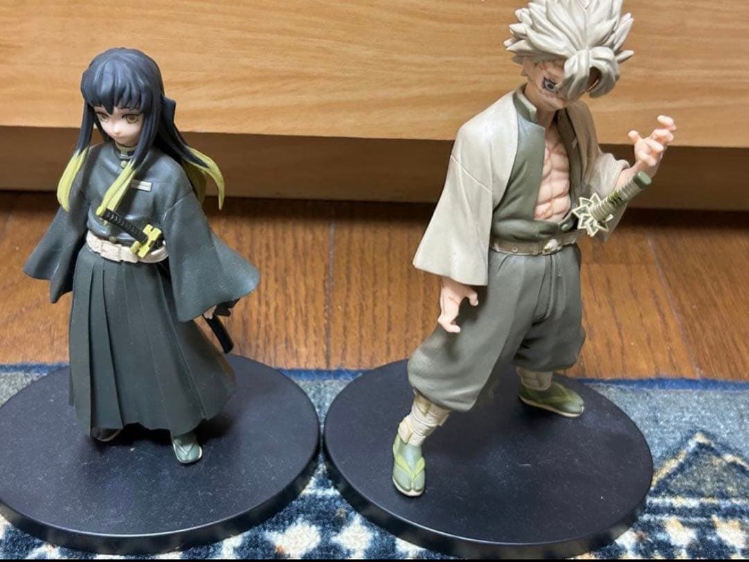 鬼滅の刃　フィギュア　まとめ売り
