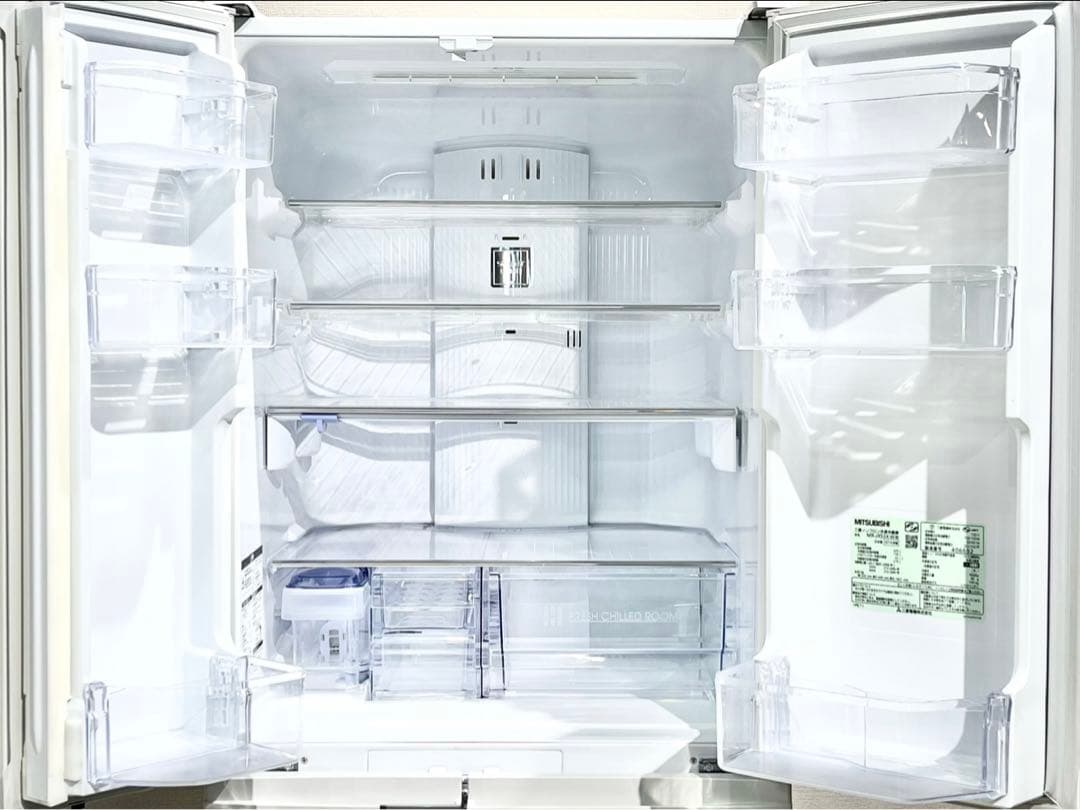 132247  冷蔵庫［525L］