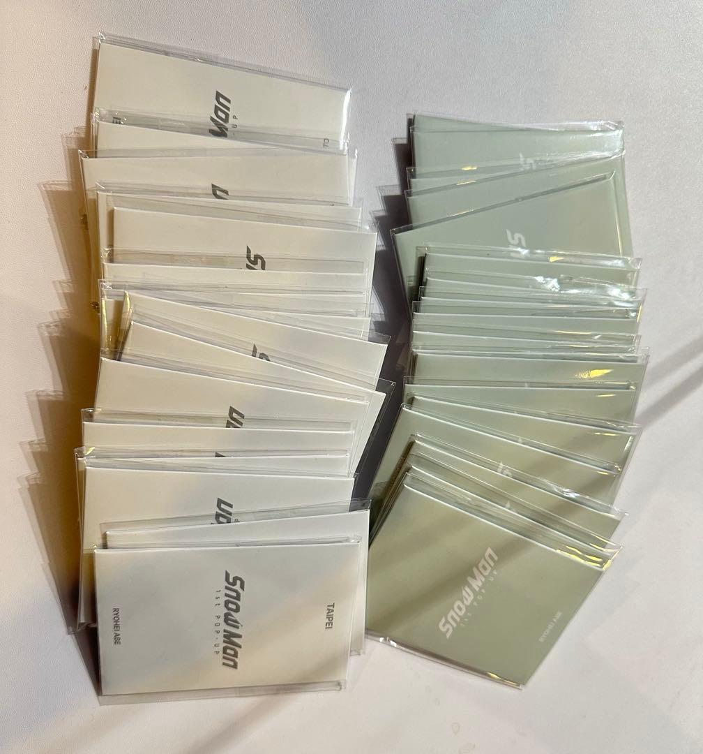 さわえ　Man 台湾　フォトカードACセット