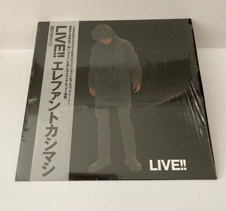 【超貴重】エレファントカシマシ LIVE ツアーパンフ18枚セット