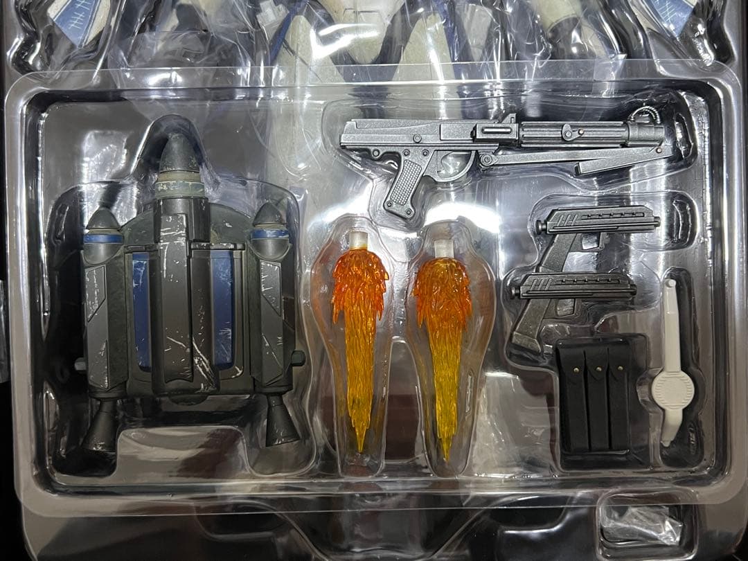 ホットトイズ スター・ウォーズ　キャプテン・レックス