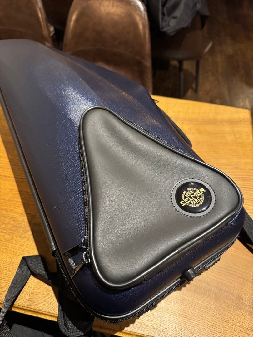 【極美品 未使用品】セルマー シュプレーム ケース【アルトサックス】